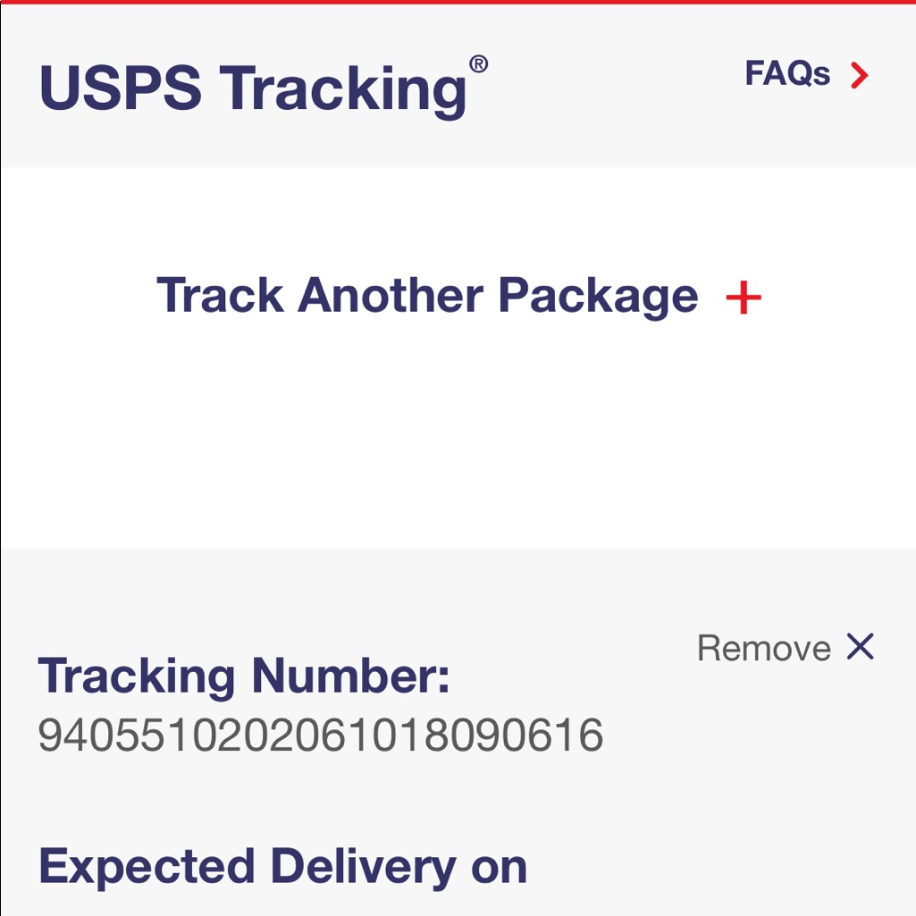 Delivery Problem?